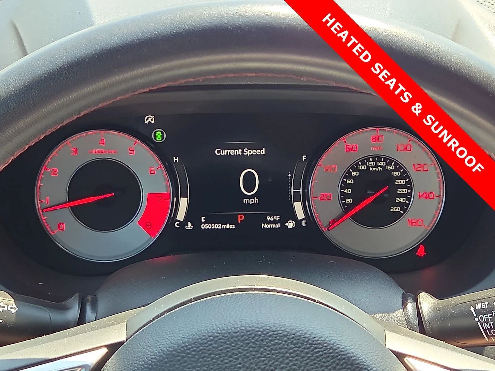 Used 2023 Liquid Carbon Metallic Acura w/A-Spec Package image 23