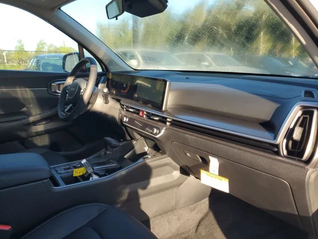 New 2025 Glacial White Pearl Kia S image 33