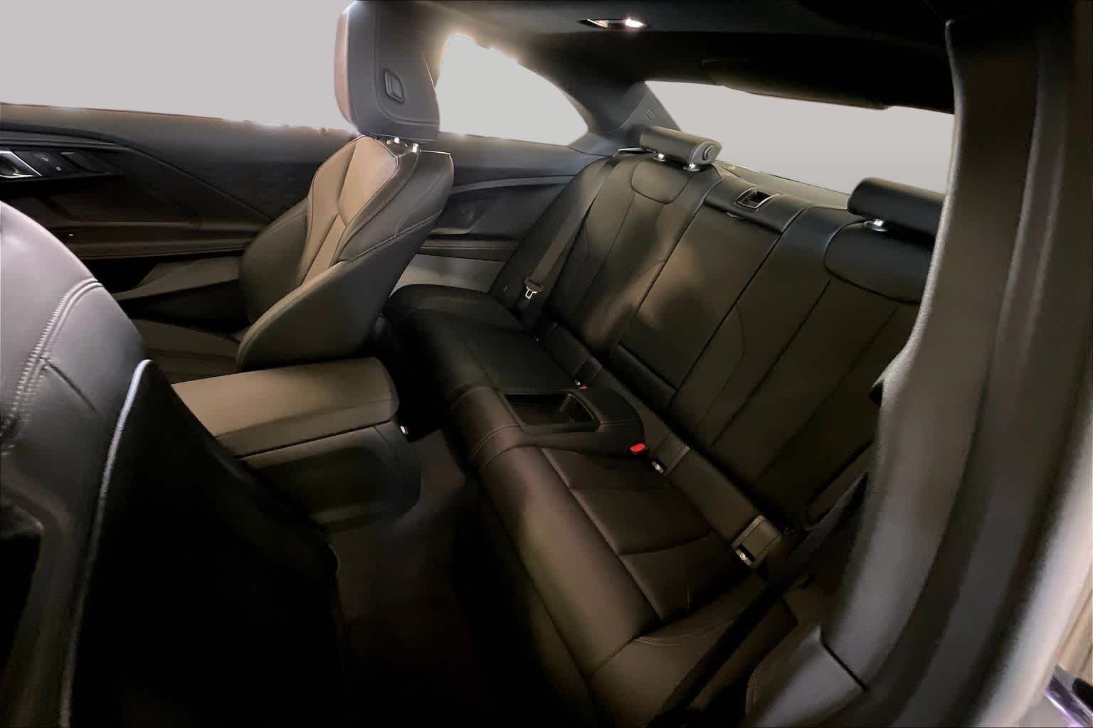 Certified Used 2025 Thundernight Metallic BMW 230i image 19