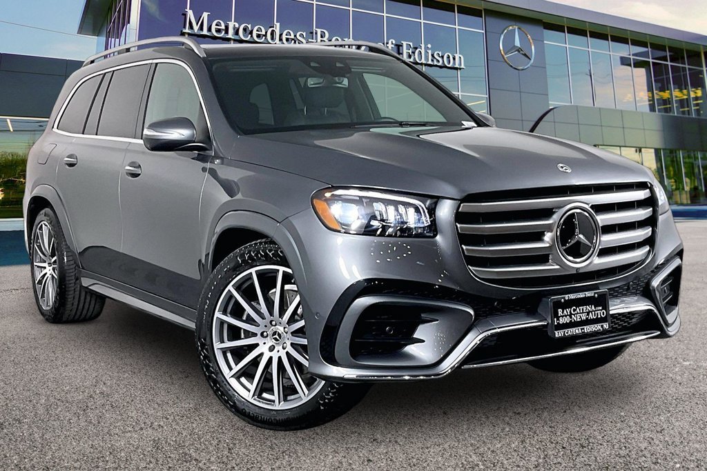 2025 Mercedes-Benz GLS Base - Photo 1