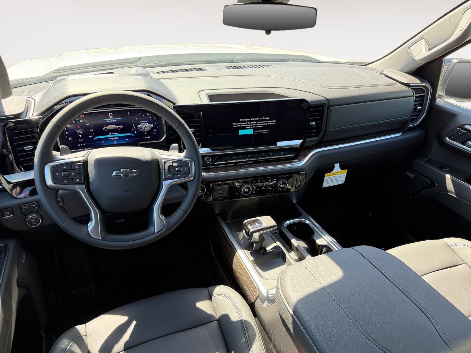 New 2026 Summit White Chevrolet RST image 15