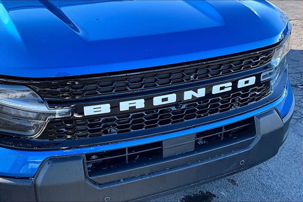 2025 Ford Bronco Sport Outer Banks - Photo 32