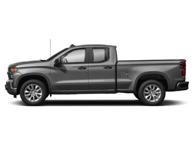Used 2021 Black Chevrolet Custom image 6