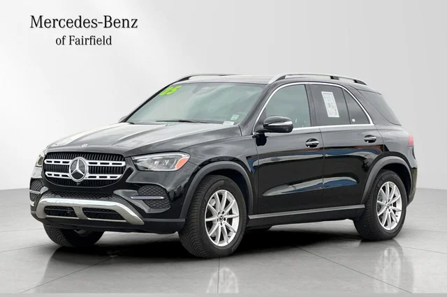 2025 Mercedes-Benz GLE GLE 350