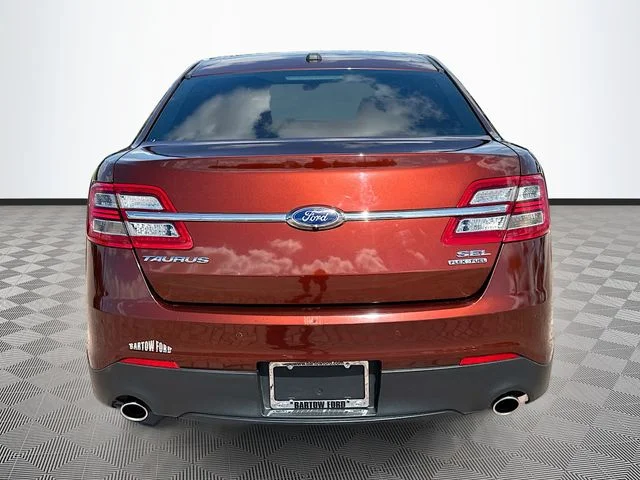 Used 2015 Brown Ford SEL image 6
