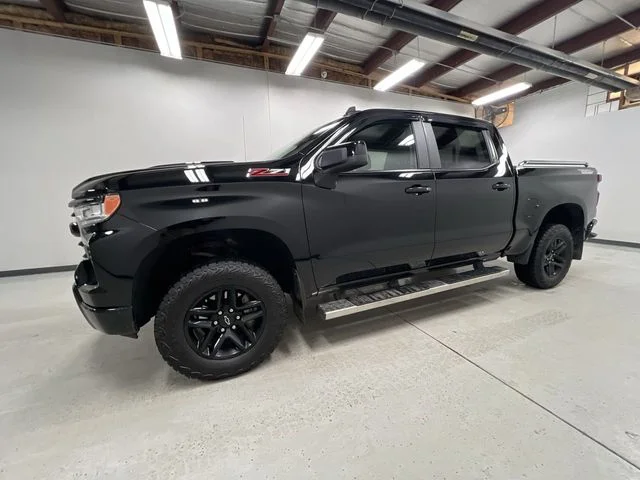 Used 2025 Black Chevrolet LT Trail Boss image 5