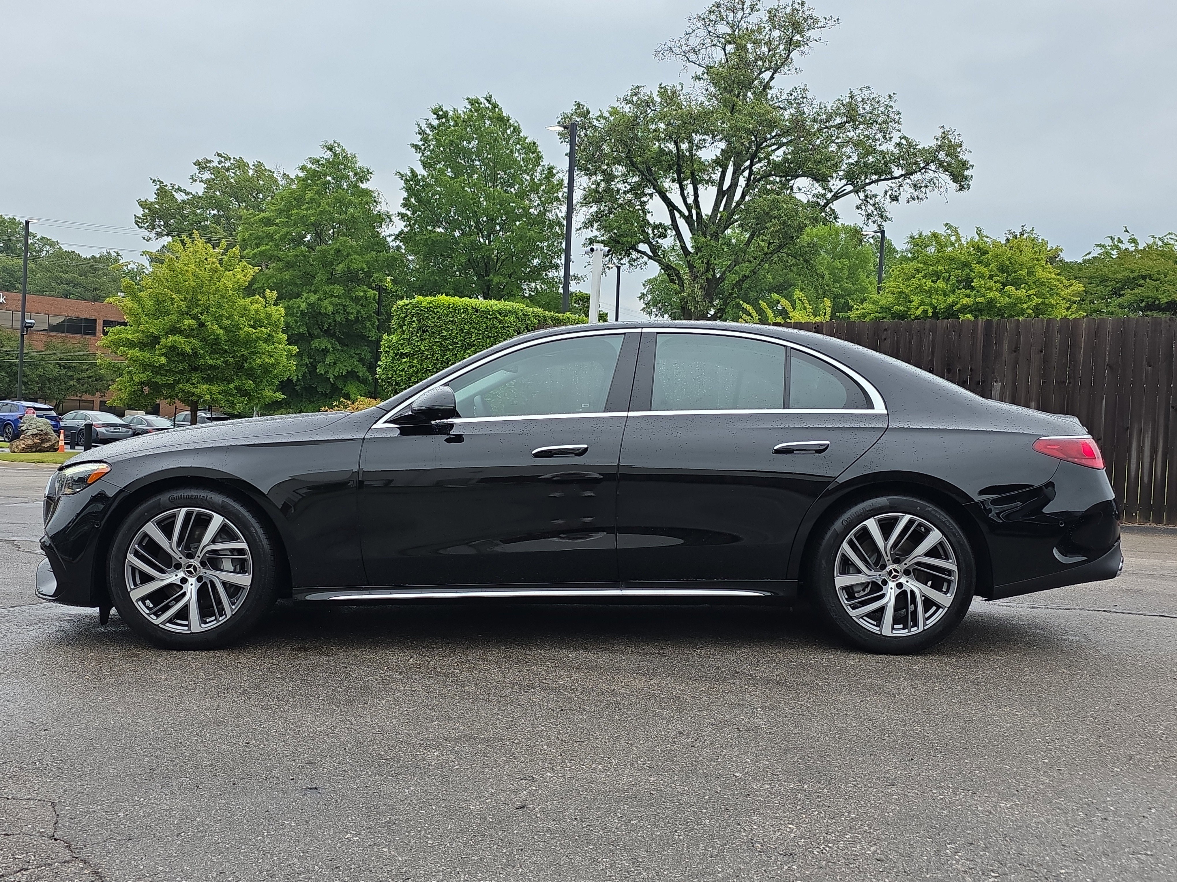 New 2026 Black Mercedes-Benz E 350 image 29