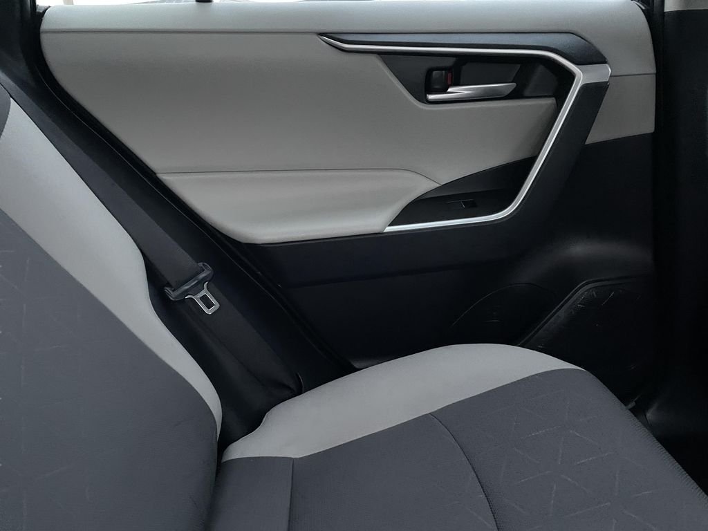 Used 2025 Black Toyota XLE image 15