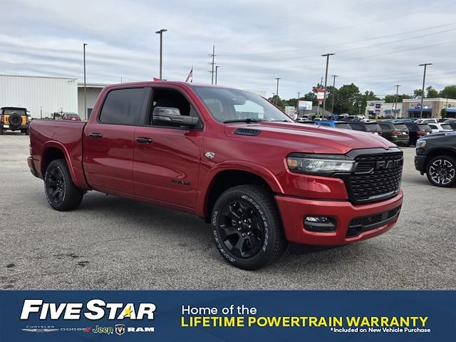 2026 RAM 1500 Big Horn/Lone Star 4x4 Crew Cab 5'7's photo