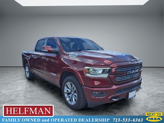 2021 Ram 1500 Laramie