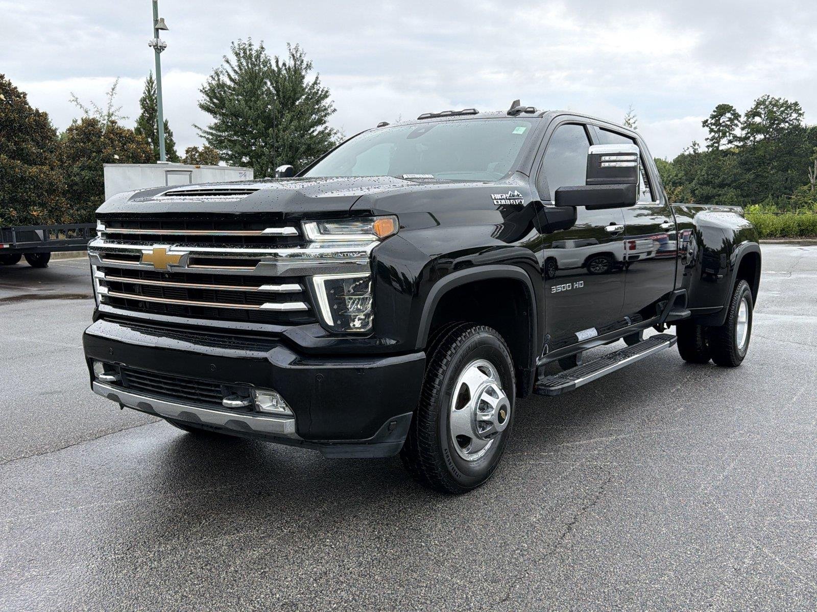 2021 Chevrolet Silverado 3500HD High Country - Photo 3