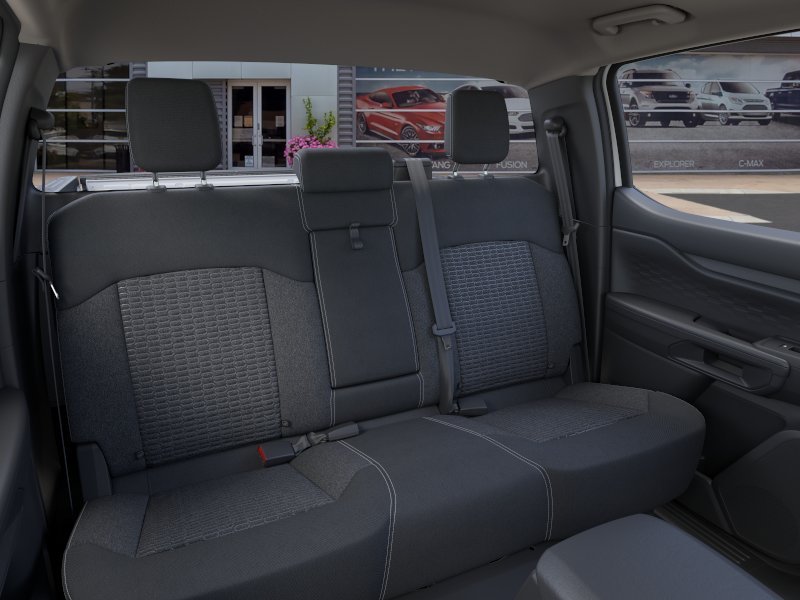 New 2025 Oxford White Ford XL image 11