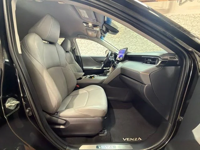 Used 2024 Celestial Black Toyota XLE image 11