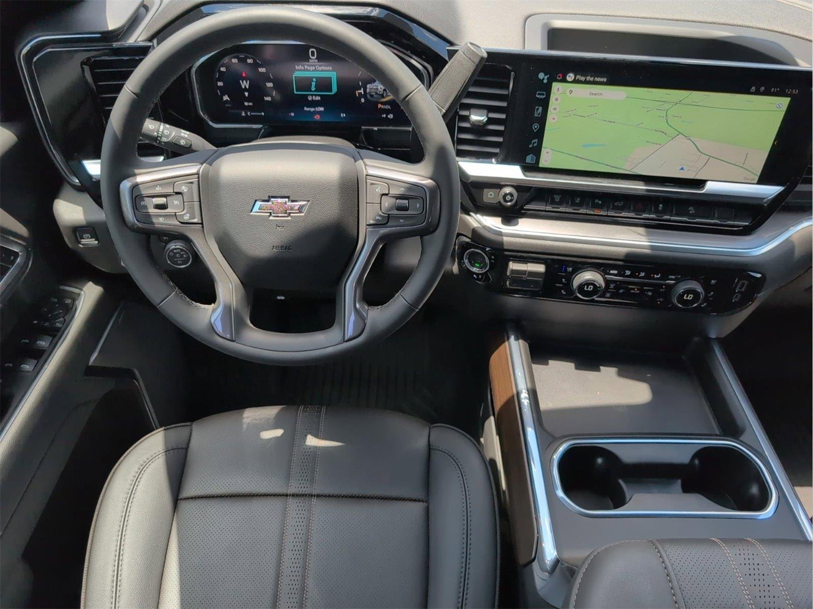New 2026 Black Chevrolet High Country image 18