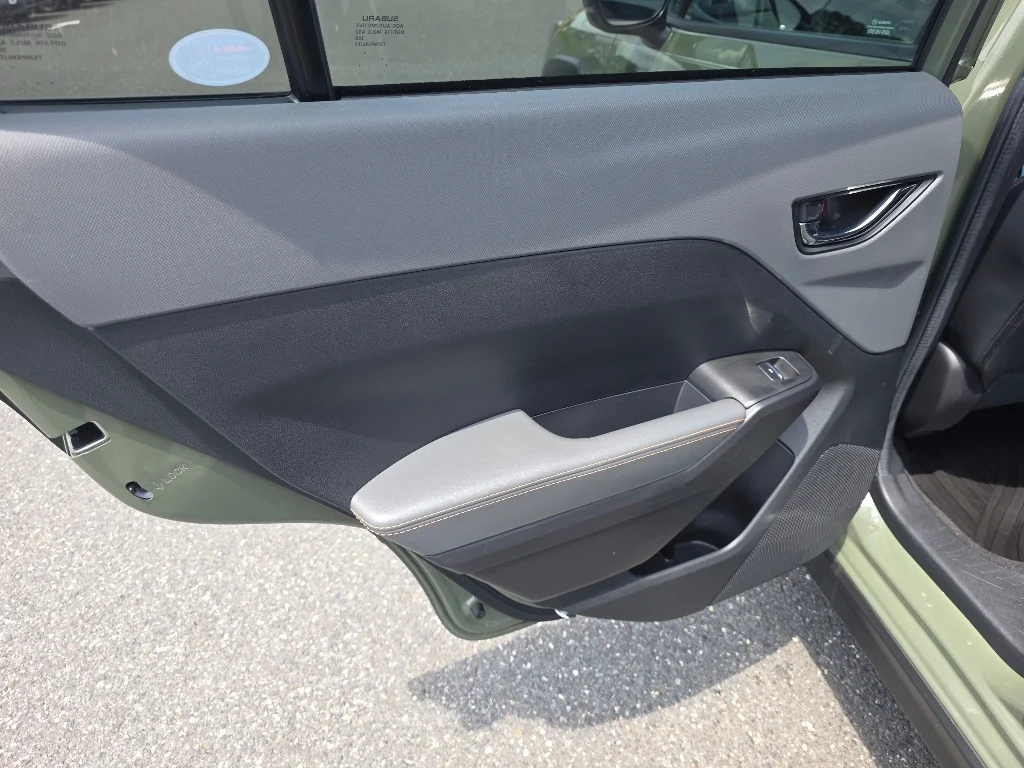 Certified Used 2024 Alpine Green Subaru Limited image 29