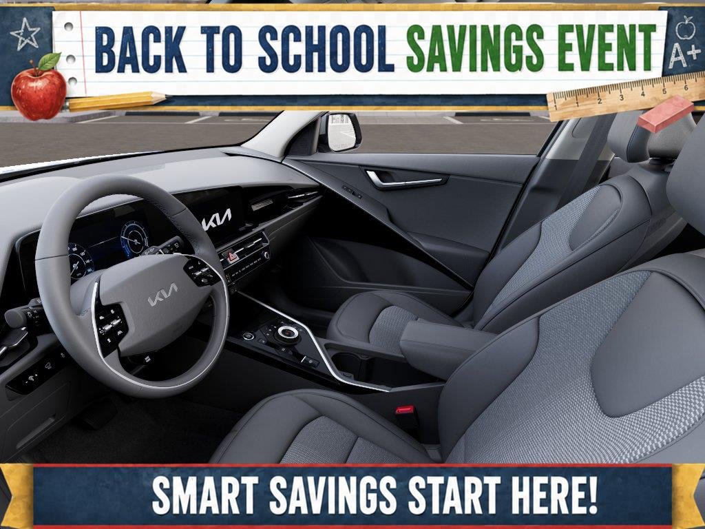 New 2026 Snow White Pearl Kia WIND image 17