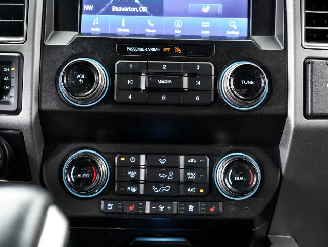 Used 2020 White Ford Raptor image 19