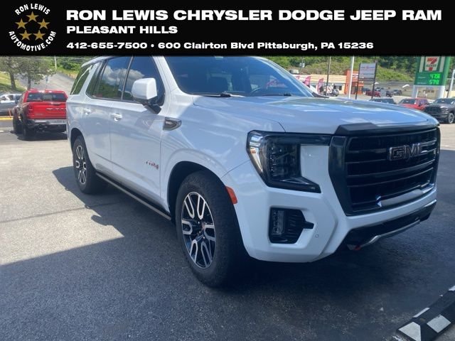 2023 GMC Yukon 4WD AT4's photo
