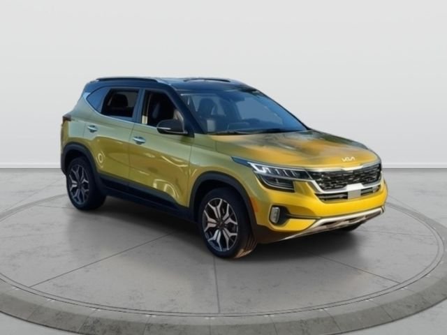 2022 Kia Seltos SX