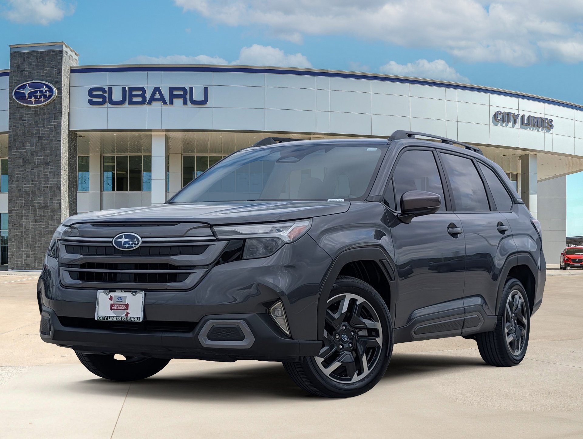 2025 Subaru Forester Limited