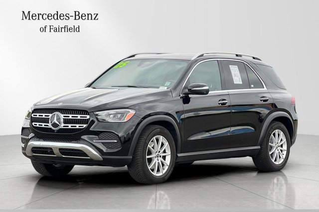 2025 Mercedes-Benz GLE 350