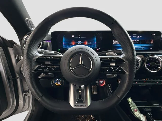 2024 Mercedes-Benz CLA AMG CLA35 - Photo 11