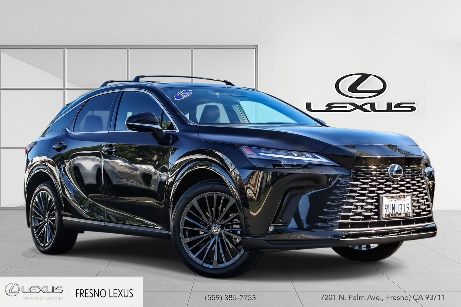 2025 Lexus RX 350h 350h Premium AWD's photo