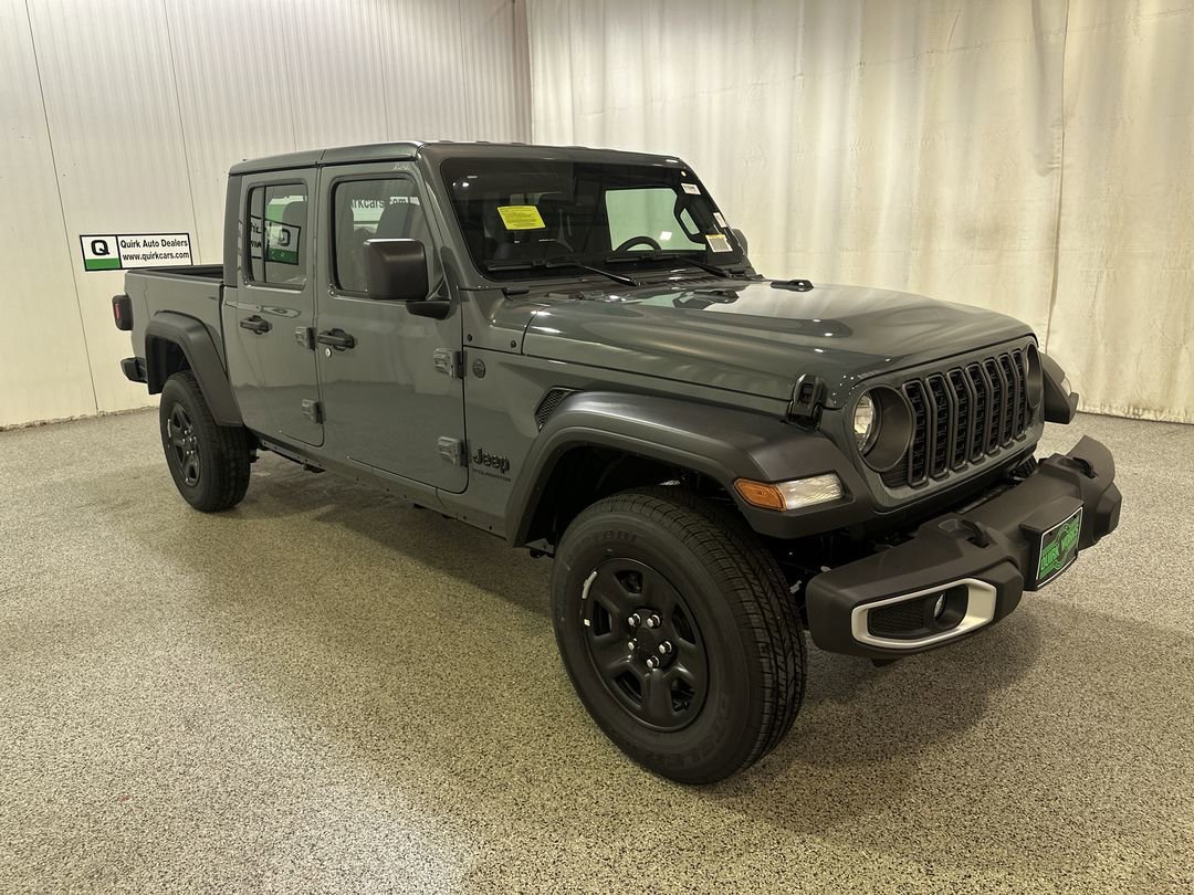 2026 Jeep Gladiator