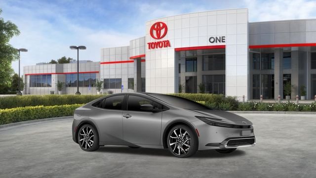New 2027 Guardian Gray Toyota  XSE image 17