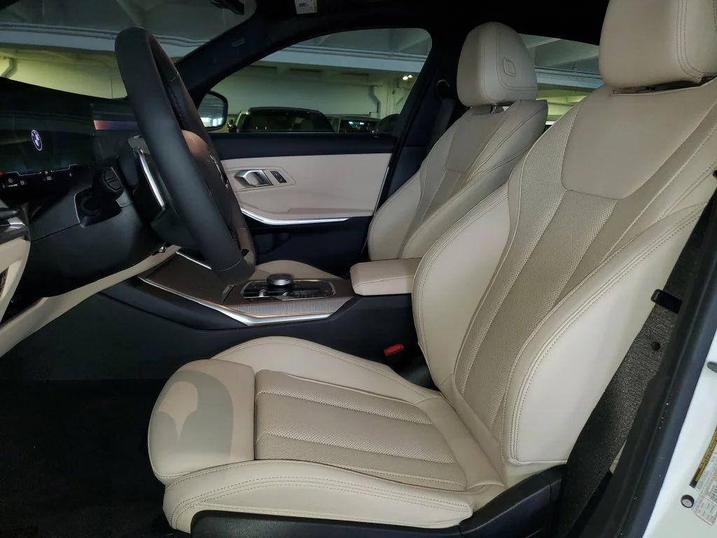 Used 2026 White BMW 330i image 15