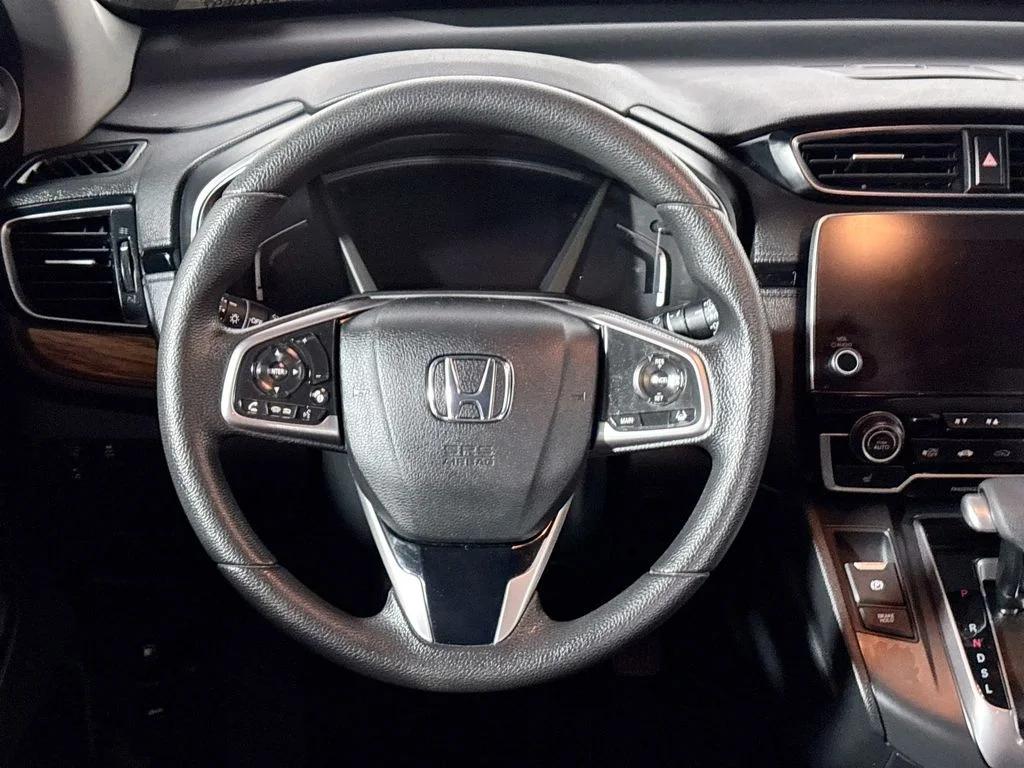Used 2019 Blue Honda EX image 13