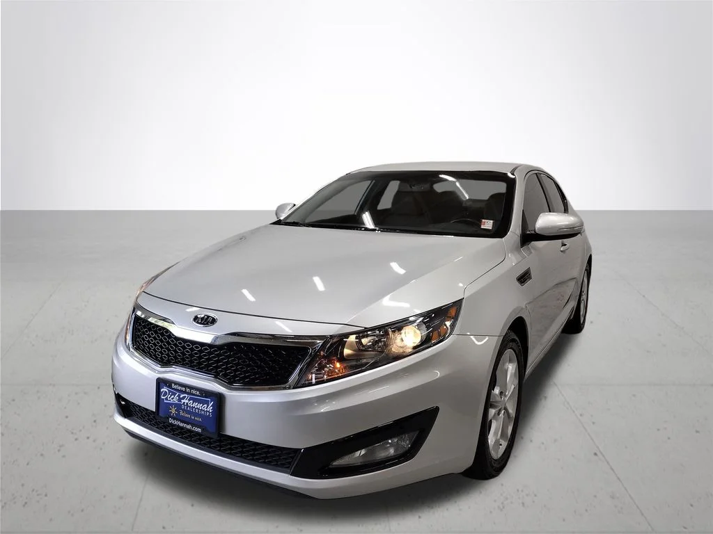 Used 2012 Kia Optima EX with VIN 5XXGN4A70CG003969 for sale in Vancouver, WA