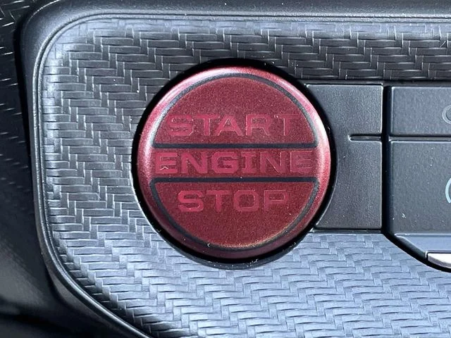 New 2026 Oxford White Ford EcoBoost® Fastback image 25
