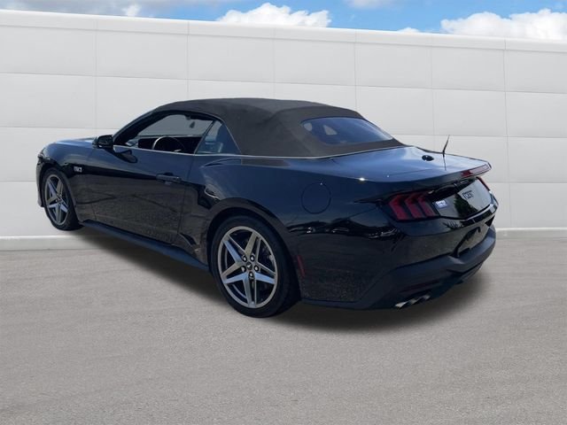 Used 2024 Shadow Black Ford GT Premium image 3