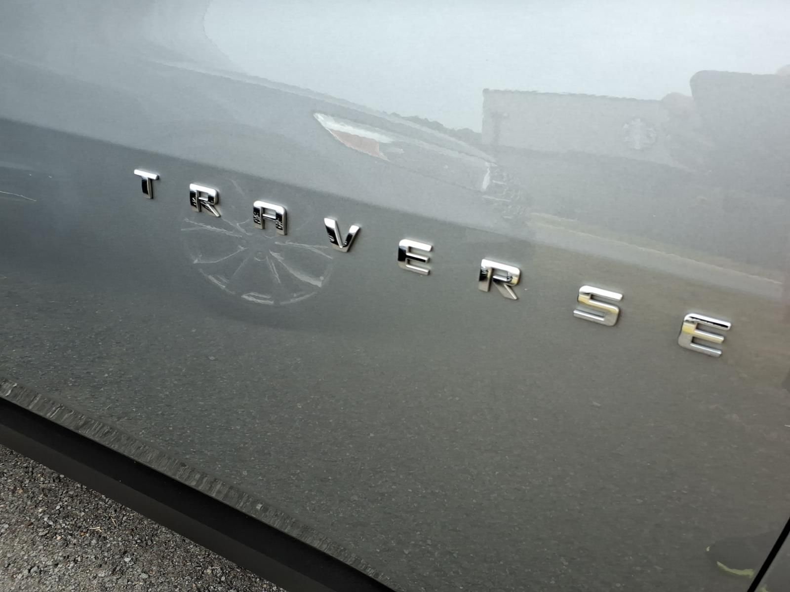Used 2023 Gray Chevrolet LS image 8