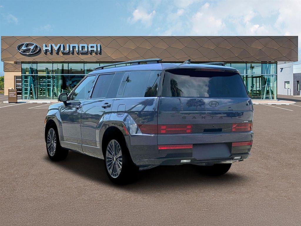 2026 Hyundai Santa Fe Calligraphy - Photo 6