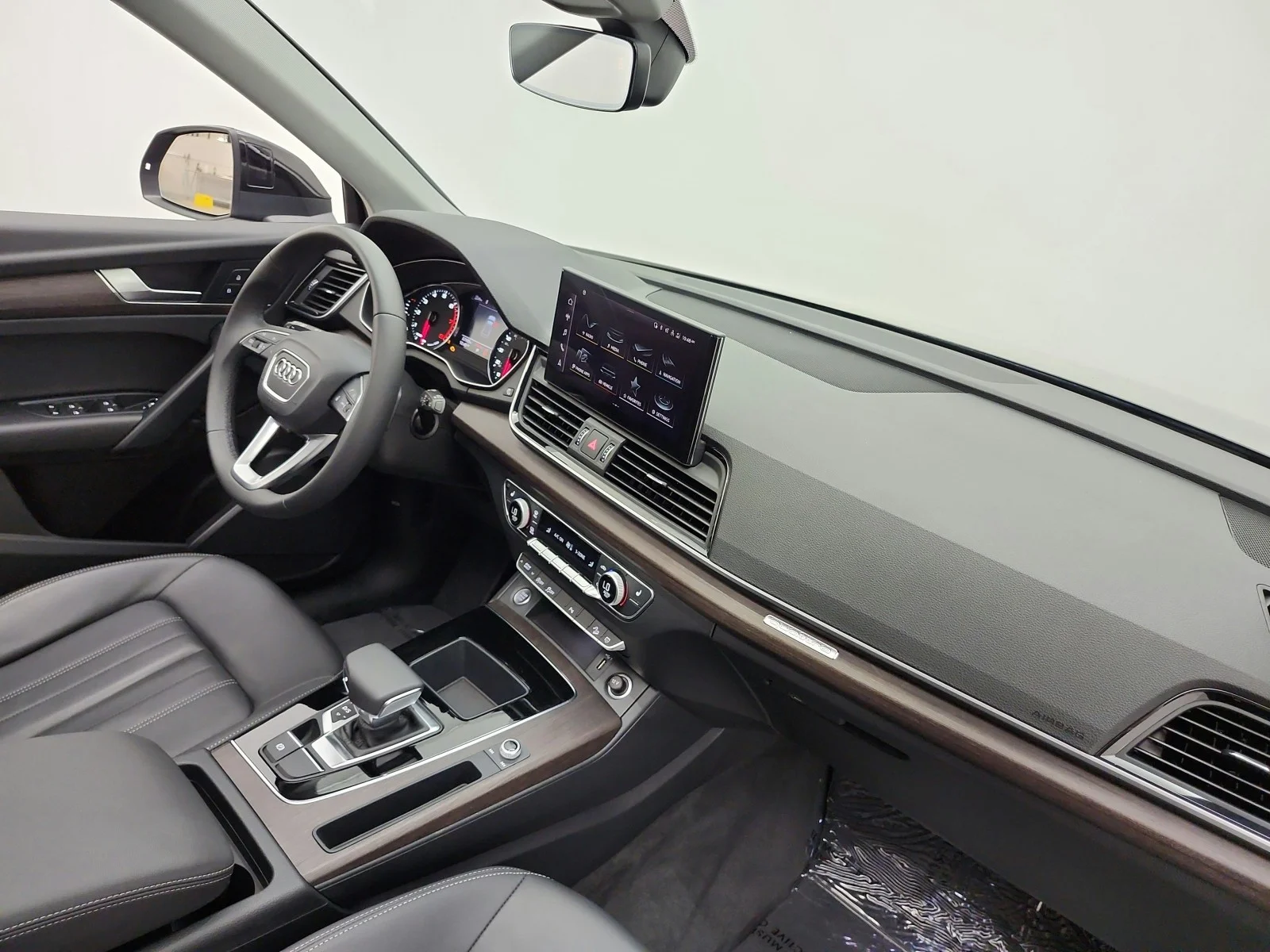 Used 2023 Mythos Black Metallic Audi S line Premium 45 TFSI quattro image 19