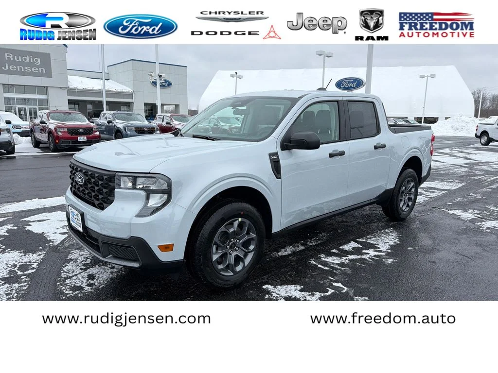 2026 Ford Maverick