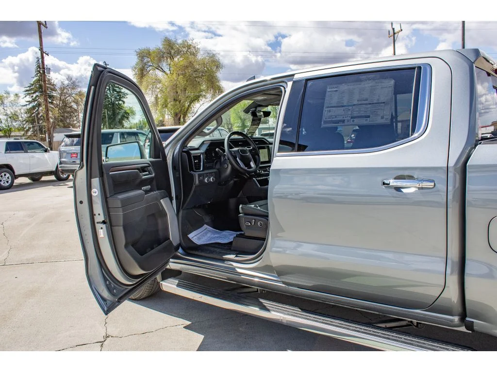 New 2026 STERLING METALLIC GMC Denali image 25
