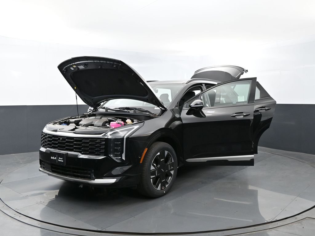 New 2026 Fusion Black Kia SX Prestige image 26