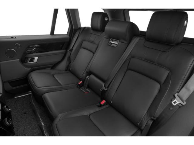 Used 2022 Santorini Black Metallic Land Rover Autobiography image 17