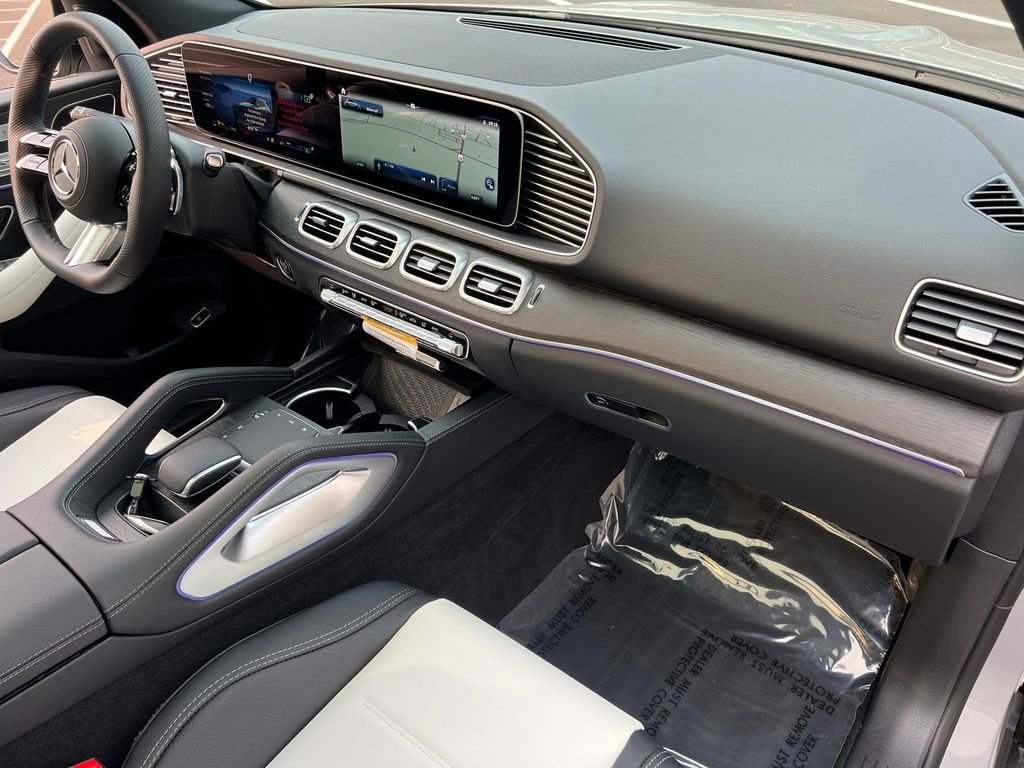 New 2026 MANUFAKTUR Alpine Grey Mercedes-Benz GLE 350 image 29