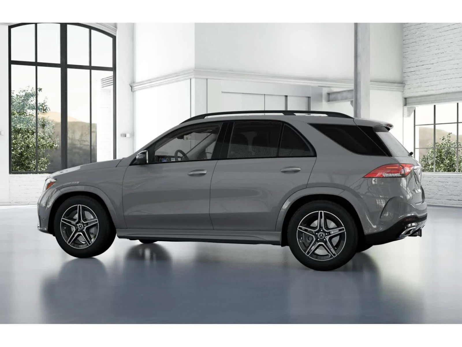 New 2026 MANUFAKTUR Alpine Grey Mercedes-Benz GLE 350 image 30