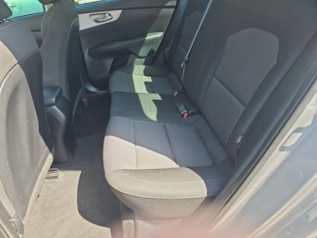 Used 2024 Gray Kia LXS image 14