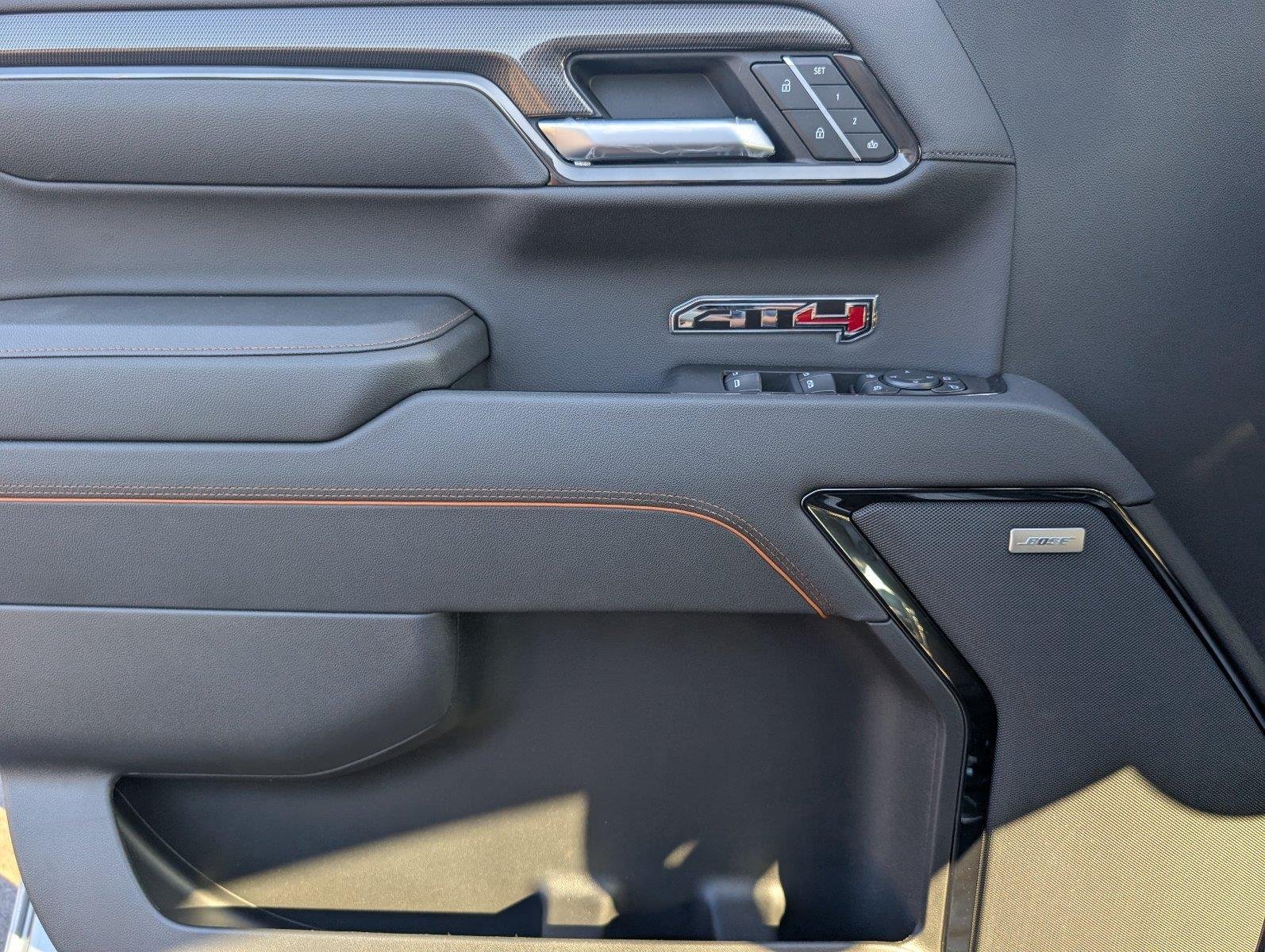 2026 GMC Sierra 1500 AT4 - Photo 19