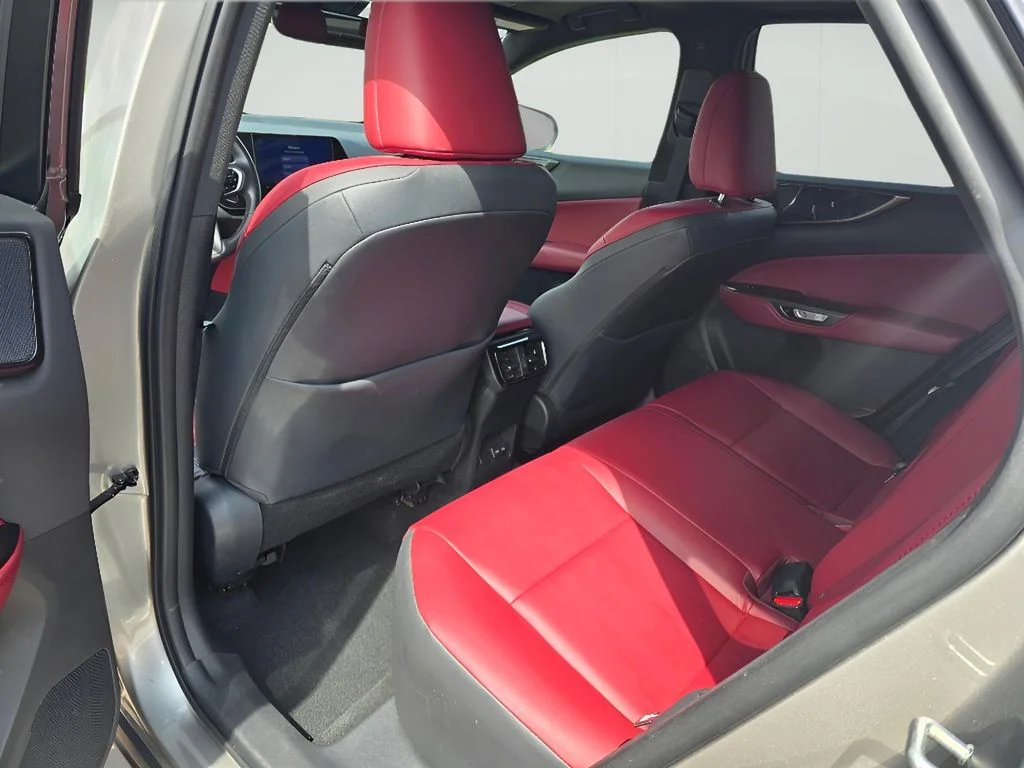 Used 2022 Atomic Silver Lexus Premium image 25