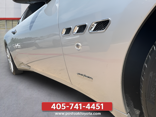 Used 2009 Silver Maserati S image 51