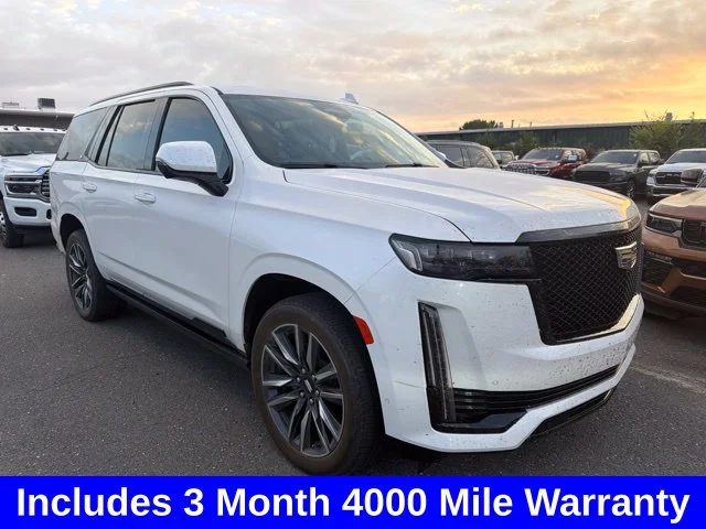 2023 Cadillac Escalade