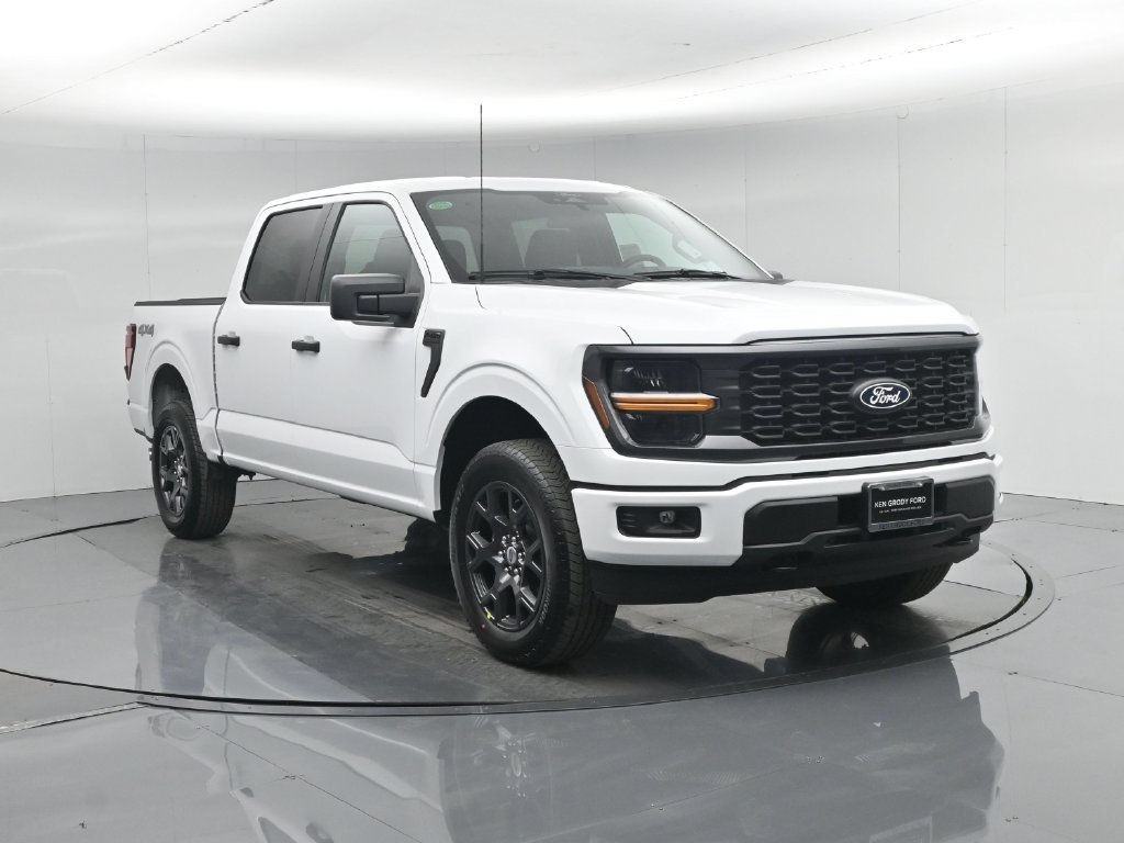 New 2026 Oxford White Ford STX image 54