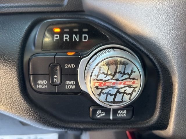 Certified Used 2020 Silver Ram Rebel image 26